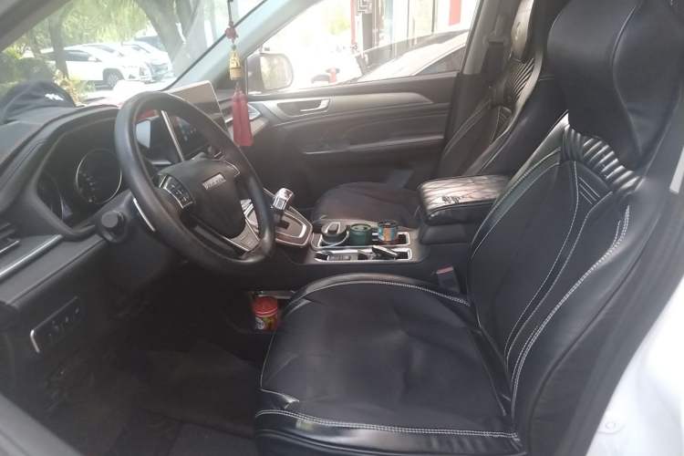 Used Haval M6 2021 PLUS 1.5T DCT Luxury Smart Connectivity Model Left Front Seat