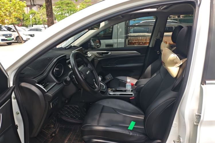 Used Haval M6 2021 PLUS 1.5T DCT Luxury Smart Connectivity Model Left Front Seat