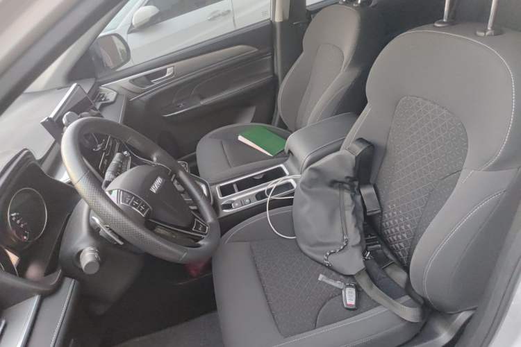 Used Haval M6 2021 PLUS 1.5T DCT Elite Smart Connectivity Model Left Front Seat