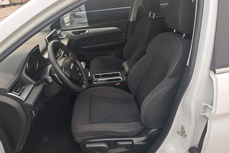Used Haval M6 2021 PLUS 1.5T DCT Elite Smart Connectivity Model Left Front Seat