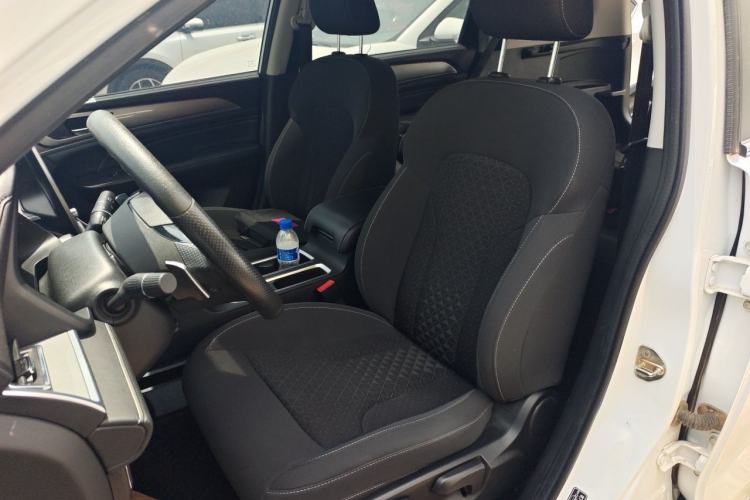Used Haval M6 2021 PLUS 1.5T DCT Elite Smart Connectivity Model Left Front Seat