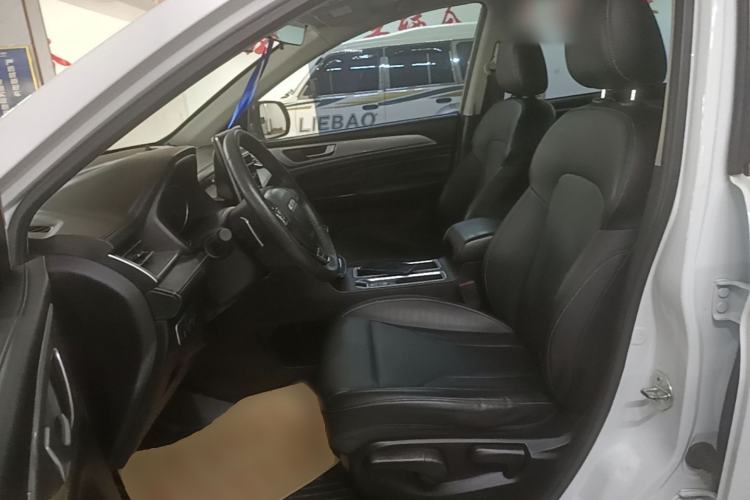 Used Haval M6 2021 PLUS 1.5T DCT Luxury Smart Connectivity Model Left Front Seat