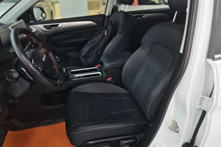 Used Haval M6 2021 PLUS 1.5T DCT Luxury Smart Connectivity Model Left Front Seat