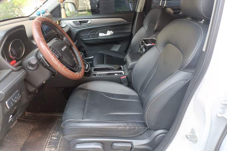 Used Haval M6 2021 PLUS 1.5T DCT Luxury Smart Connectivity Model Left Front Seat
