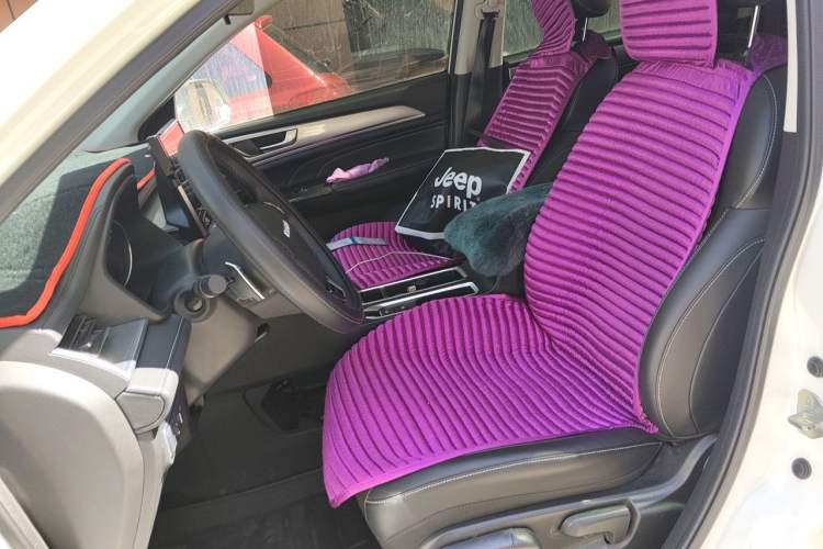 Used Haval M6 2021 PLUS 1.5T DCT Luxury Smart Connectivity Model Left Front Seat