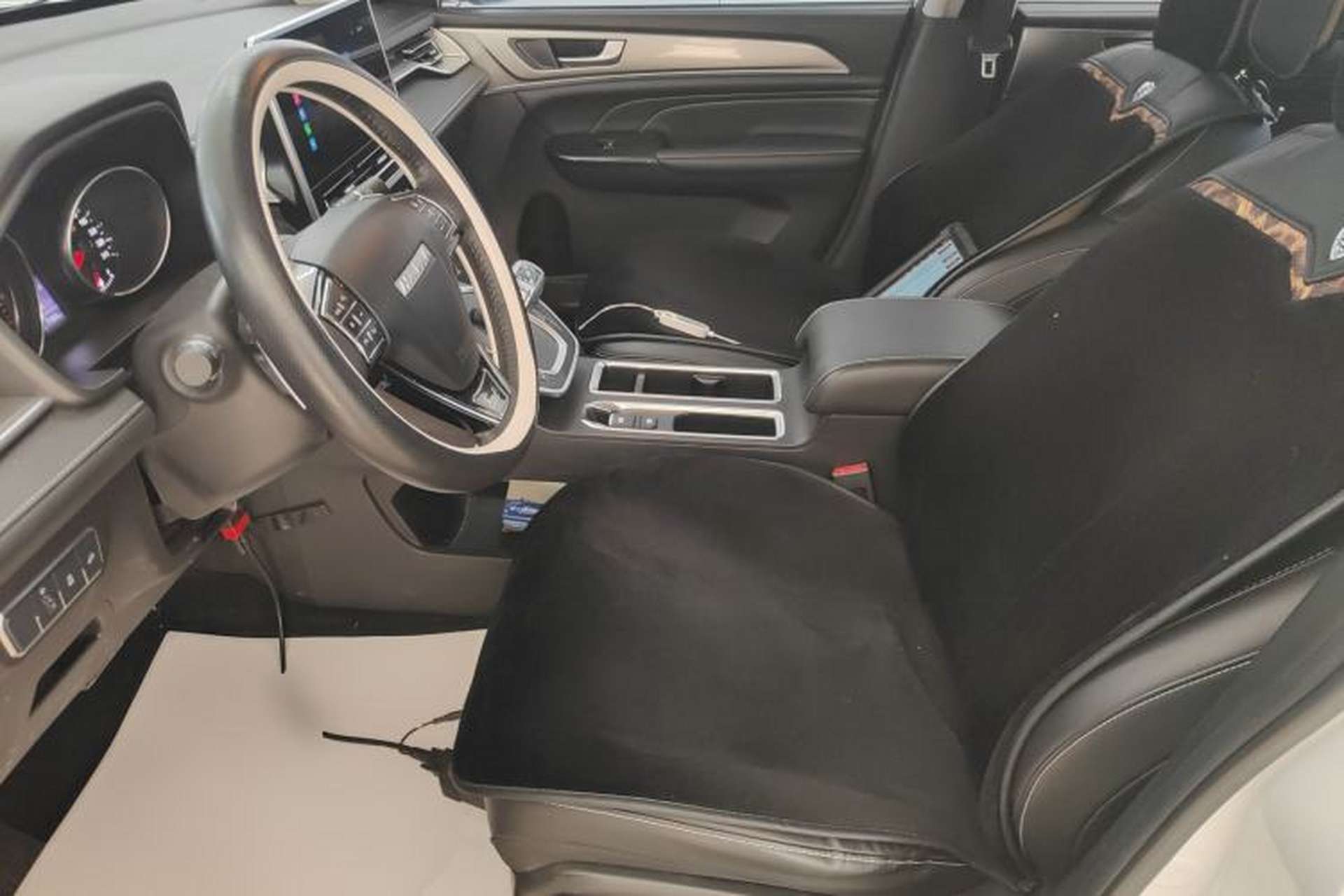 Used Haval M6 2021 PLUS 1.5T DCT Luxury Smart Connectivity Model Left Front Seat