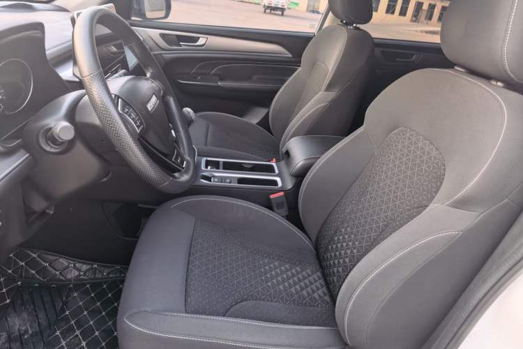 Used Haval M6 2021 PLUS 1.5T Manual Elite Smart Connectivity Model Left Front Seat