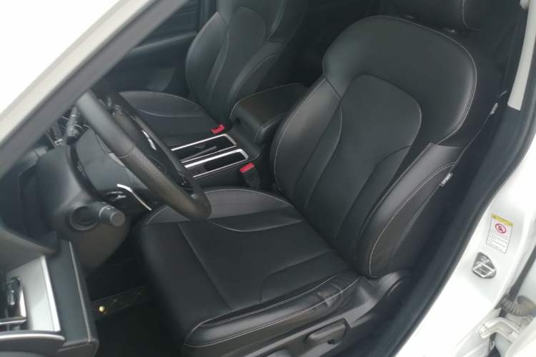 Used Haval M6 2021 PLUS 1.5T DCT Comfort Edition Left Front Seat