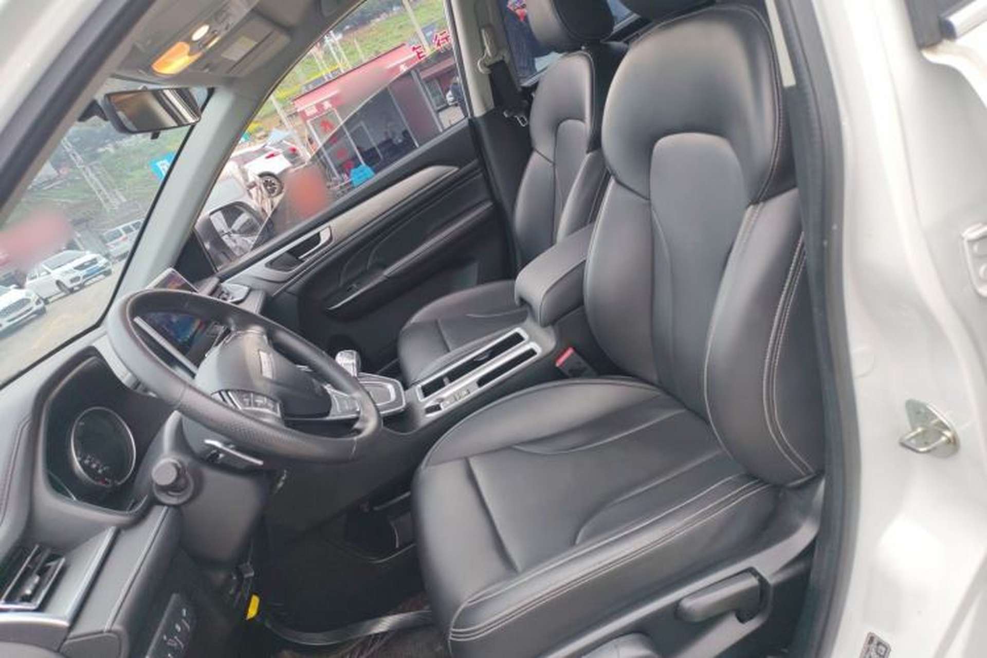 Used Haval M6 2021 PLUS 1.5T DCT Elite Smart Connectivity Model Left Front Seat