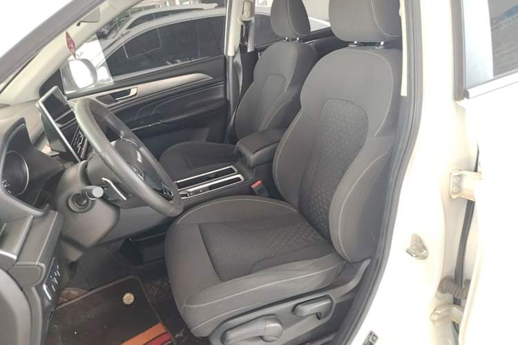 Used Haval M6 2021 PLUS 1.5T DCT Elite Smart Connectivity Model Left Front Seat