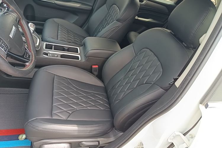 Used Haval M6 2021 PLUS 1.5T DCT Elite Smart Connectivity Model Left Front Seat