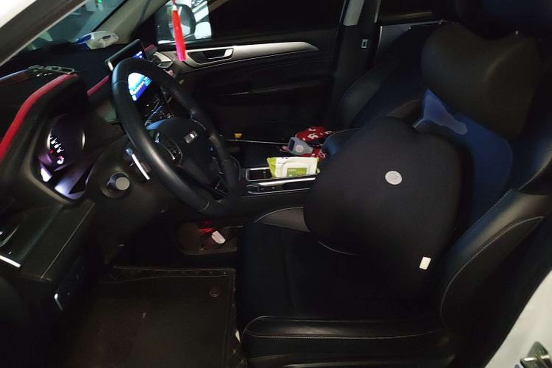Used Haval M6 2021 PLUS 1.5T DCT Luxury Smart Connectivity Model Left Front Seat