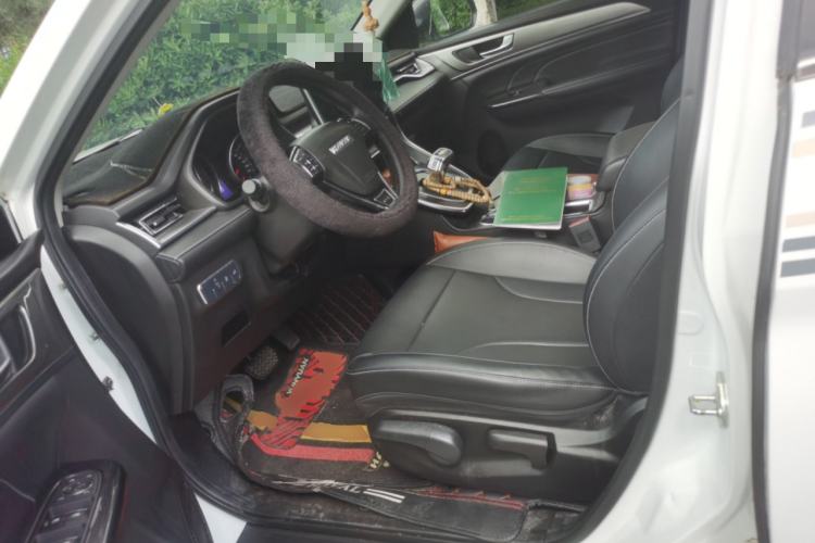 Used Haval M6 2021 PLUS 1.5T DCT Luxury Smart Connectivity Model Left Front Seat