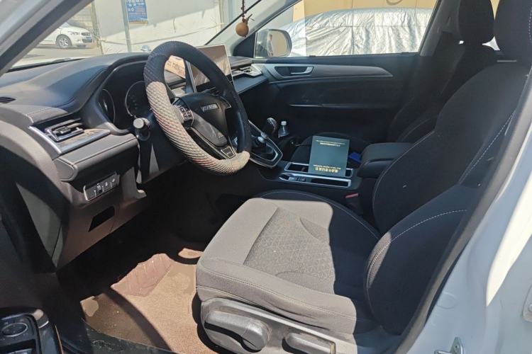 Used Haval M6 2021 PLUS 1.5T Manual Elite Smart Connectivity Model Left Front Seat