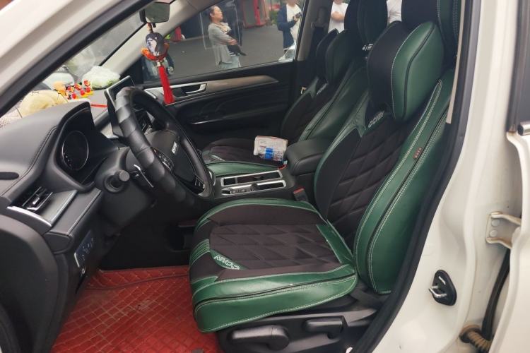 Used Haval M6 2021 PLUS 1.5T DCT Elite Smart Connectivity Model Left Front Seat