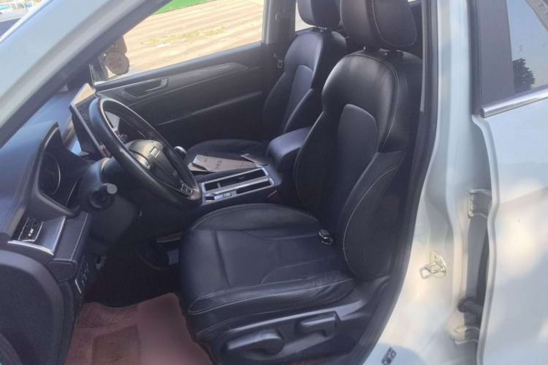 Used Haval M6 2021 PLUS 1.5T Manual Luxury Smart Connectivity Model Left Front Seat