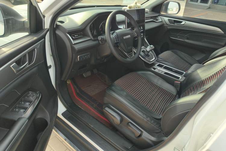 Used Haval M6 2021 PLUS 1.5T DCT Luxury Smart Connectivity Model Left Front Seat
