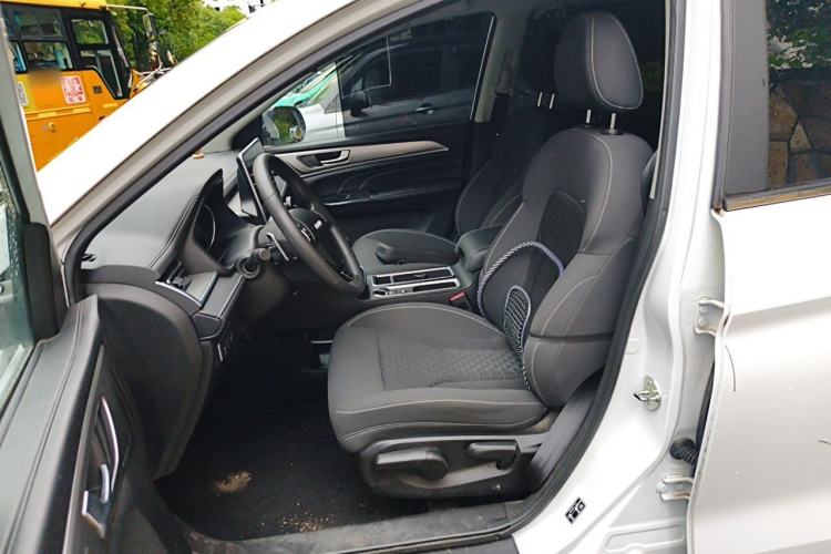 Used Haval M6 2021 PLUS 1.5T DCT Elite Smart Connectivity Model Left Front Seat