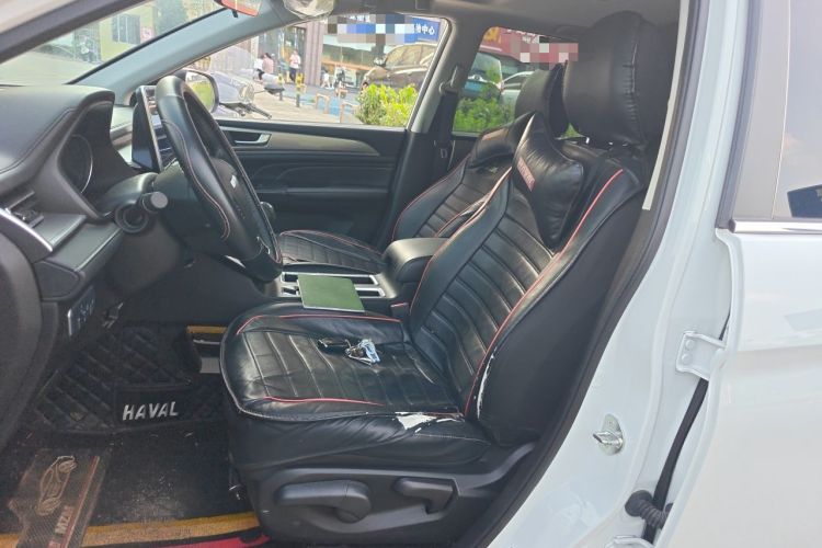Used Haval M6 2021 PLUS 1.5T Manual Luxury Smart Connectivity Model Left Front Seat