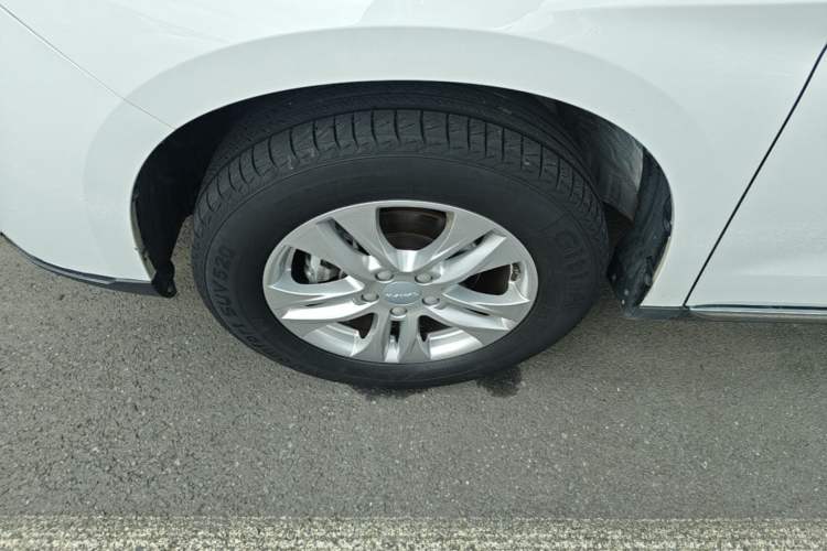 Used Haval M6 2021 PLUS 1.5T DCT Elite Smart Connectivity Model Left Front Wheel Hub