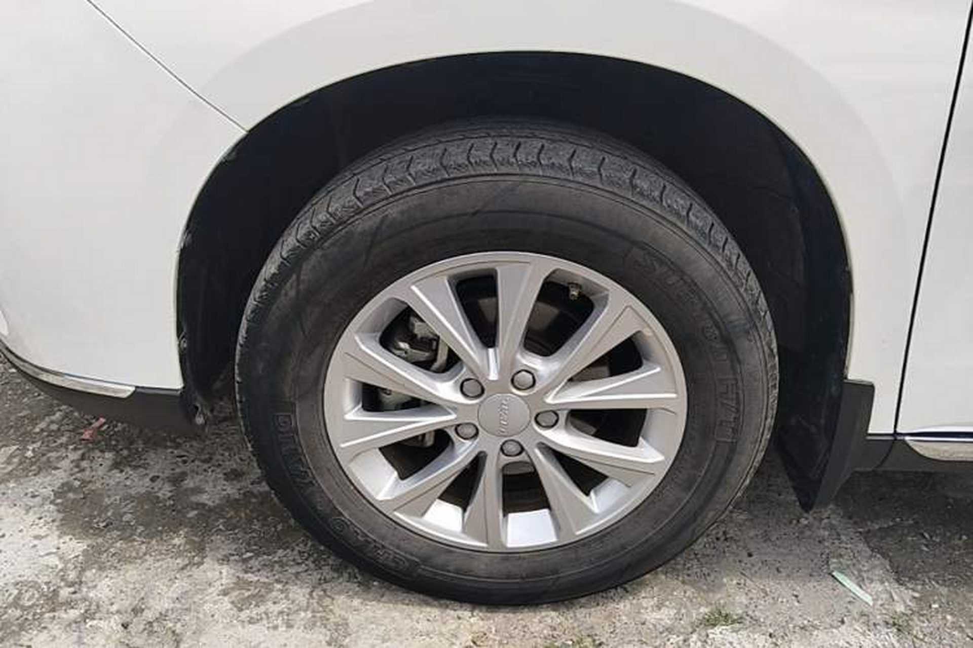 Used Haval M6 2021 PLUS 1.5T DCT Luxury Smart Connectivity Model Left Front Wheel Hub