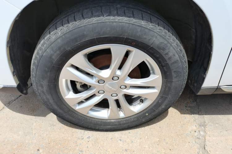 Used Haval M6 2021 PLUS 1.5T Manual Elite Smart Connectivity Model Left Front Wheel Hub