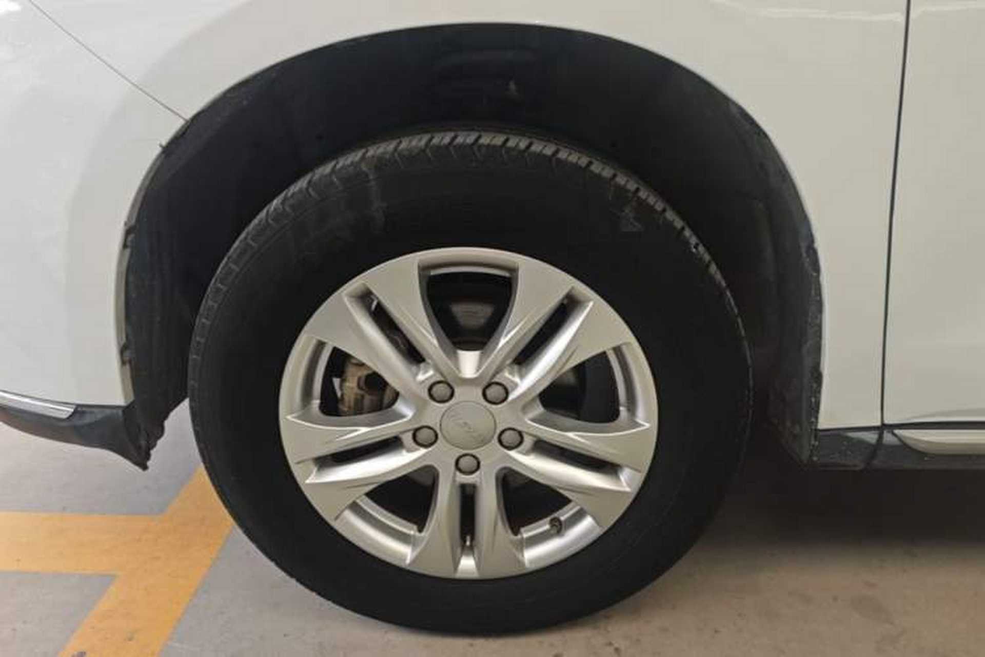Used Haval M6 2021 PLUS 1.5T Manual Elite Smart Connectivity Model Left Front Wheel Hub