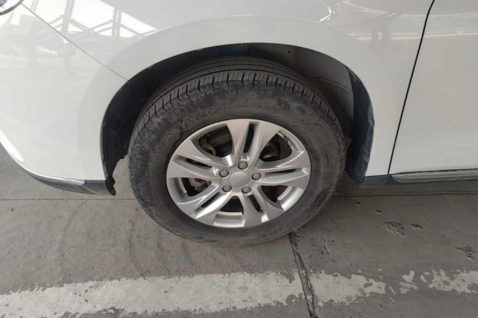 Used Haval M6 2021 PLUS 1.5T DCT Comfort Edition Left Front Wheel Hub