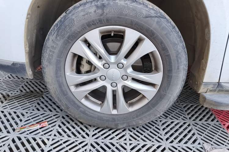 Used Haval M6 2021 PLUS 1.5T Manual Elite Smart Connectivity Model Left Front Wheel Hub