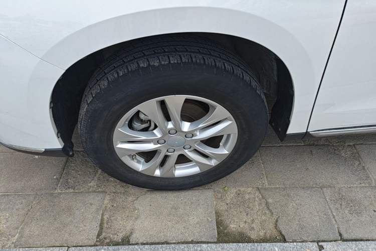 Used Haval M6 2021 PLUS 1.5T DCT Elite Smart Connectivity Model Left Front Wheel Hub