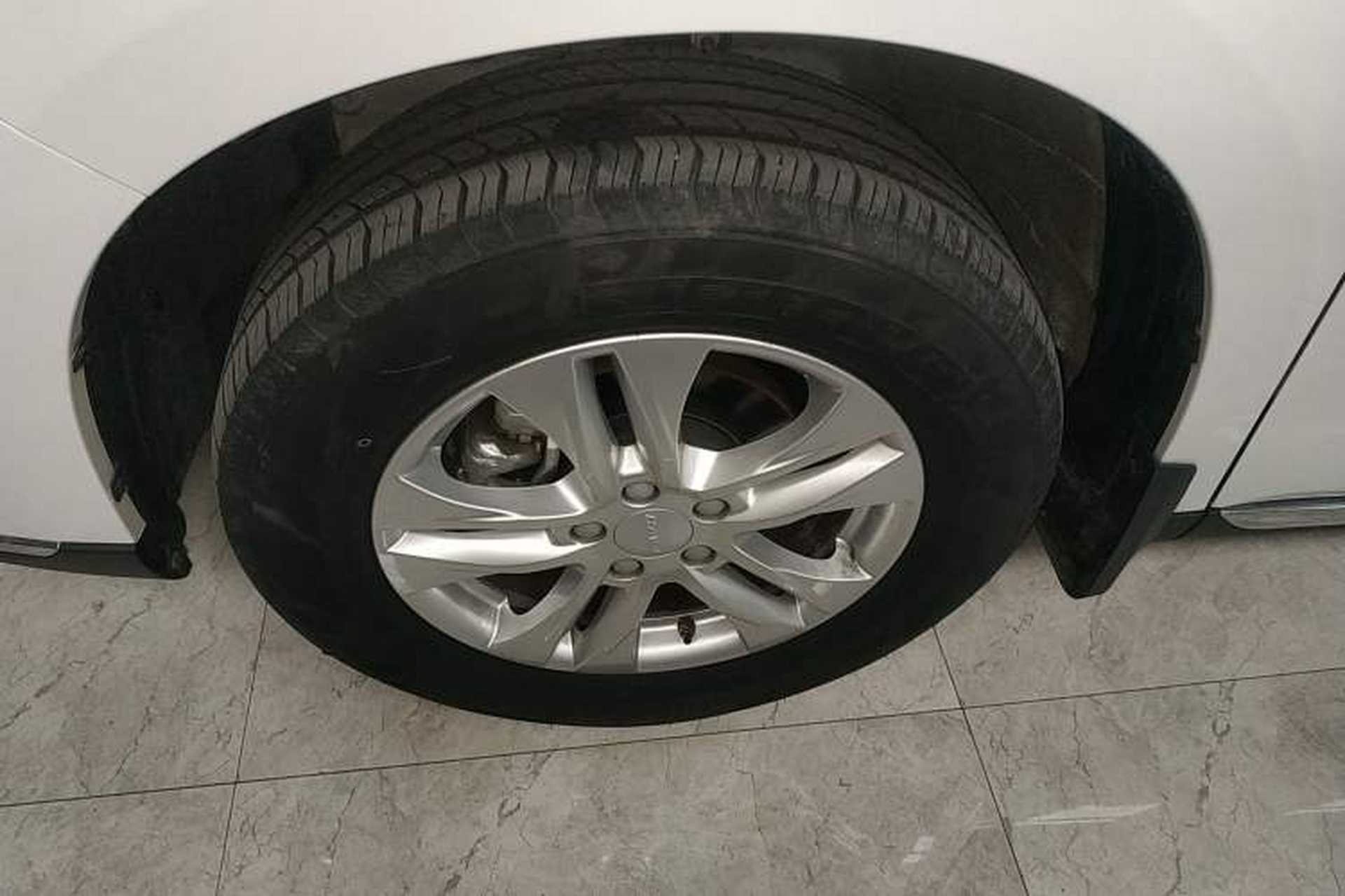 Used Haval M6 2021 PLUS 1.5T DCT Comfort Edition Left Front Wheel Hub