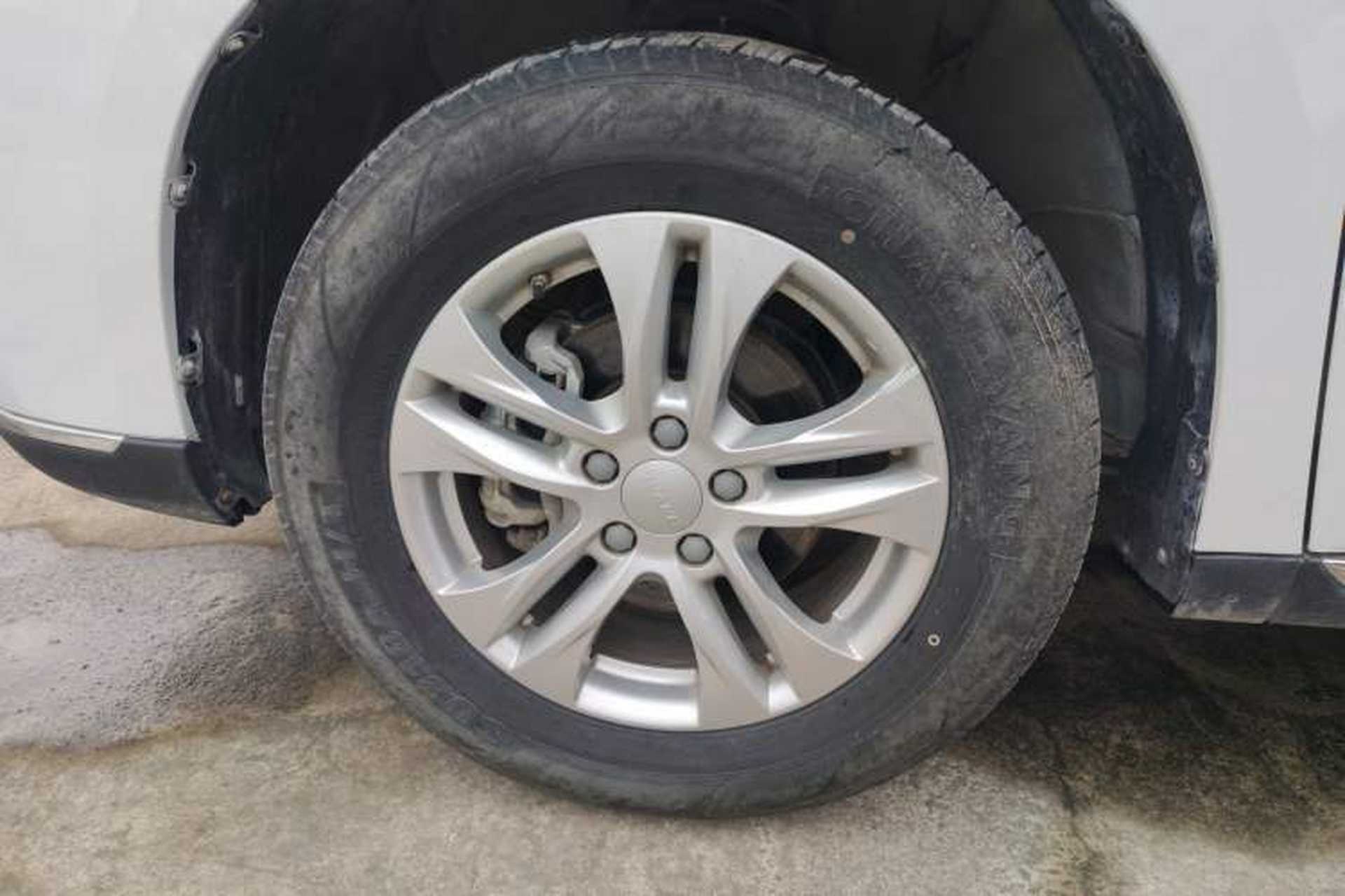 Used Haval M6 2021 PLUS 1.5T DCT Elite Smart Connectivity Model Left Front Wheel Hub