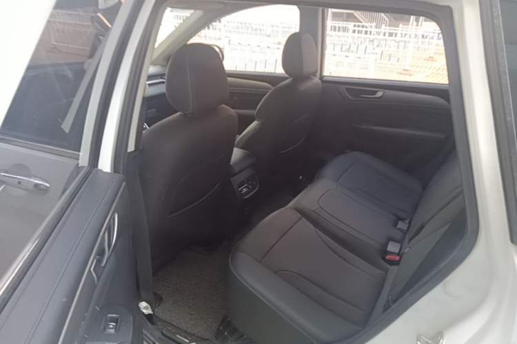 Used Haval M6 2021 PLUS 1.5T DCT Luxury Smart Connectivity Model Left Rear Seat
