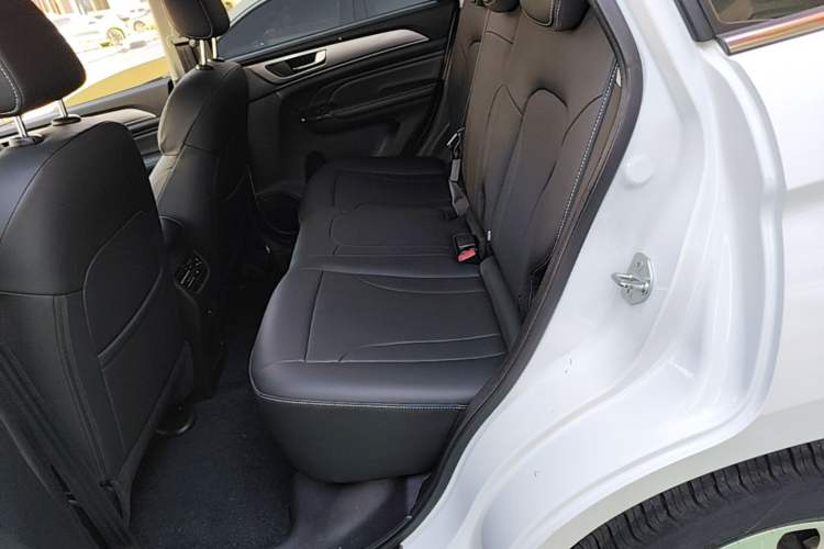 Used Haval M6 2021 PLUS 1.5T Manual Luxury Smart Connectivity Model Left Rear Seat