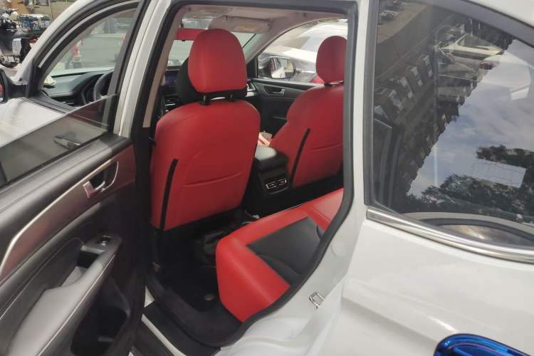 Used Haval M6 2021 PLUS 1.5T DCT Elite Smart Connectivity Model Left Rear Seat