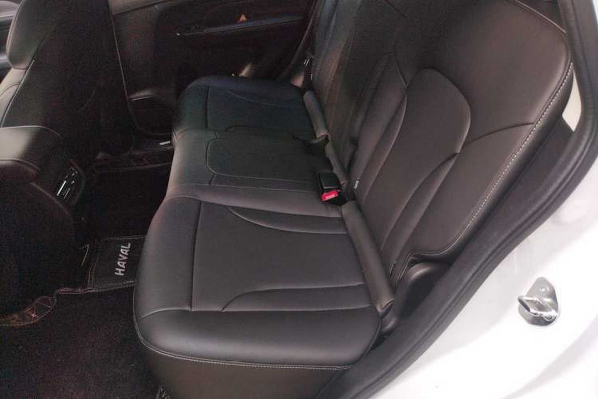Used Haval M6 2021 PLUS 1.5T DCT Luxury Smart Connectivity Model Left Rear Seat