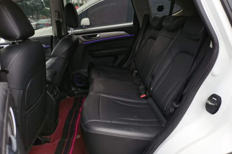 Used Haval M6 2021 PLUS 1.5T DCT Luxury Smart Connectivity Model Left Rear Seat