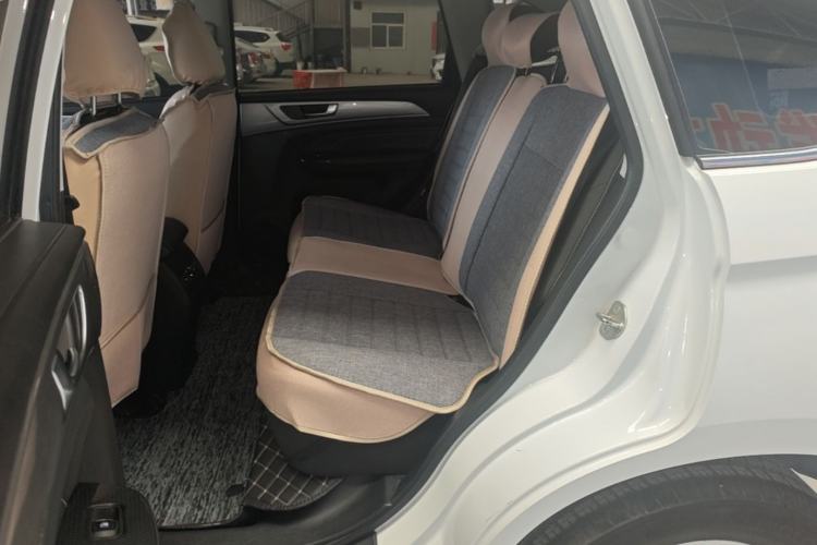 Used Haval M6 2021 PLUS 1.5T Manual Elite Smart Connectivity Model Left Rear Seat
