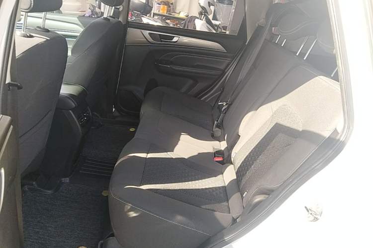 Used Haval M6 2021 PLUS 1.5T Manual Elite Smart Connectivity Model Left Rear Seat
