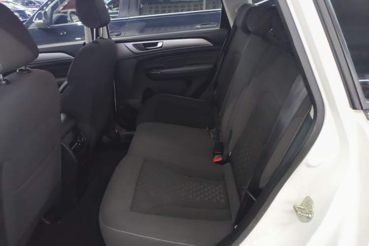 Used Haval M6 2021 PLUS 1.5T DCT Elite Smart Connectivity Model Left Rear Seat