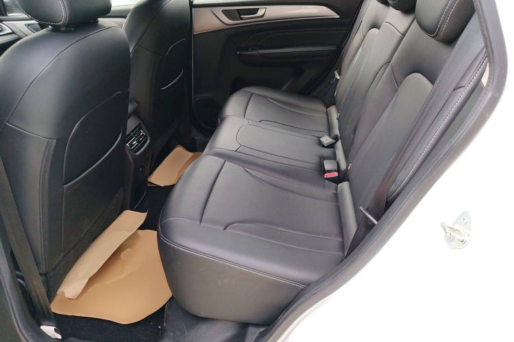 Used Haval M6 2021 PLUS 1.5T DCT Luxury Smart Connectivity Model Left Rear Seat