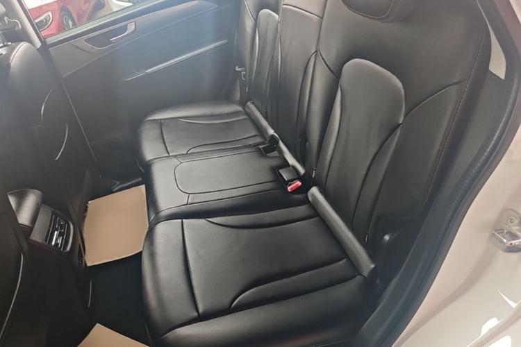 Used Haval M6 2021 PLUS 1.5T DCT Luxury Smart Connectivity Model Left Rear Seat