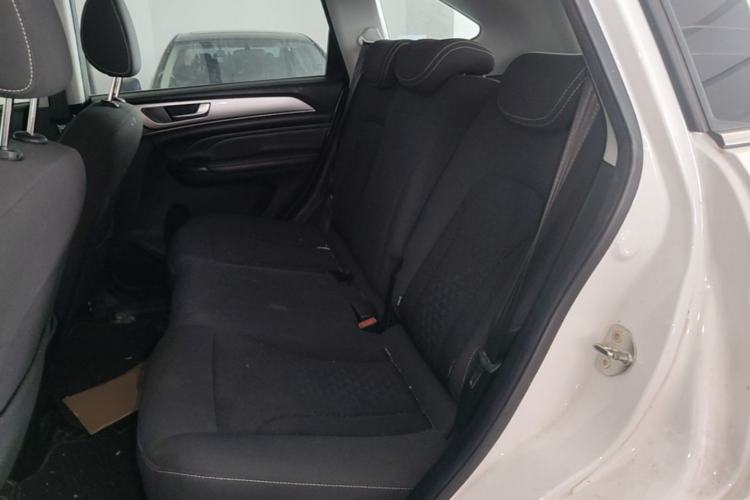 Used Haval M6 2021 PLUS 1.5T DCT Elite Smart Connectivity Model Left Rear Seat