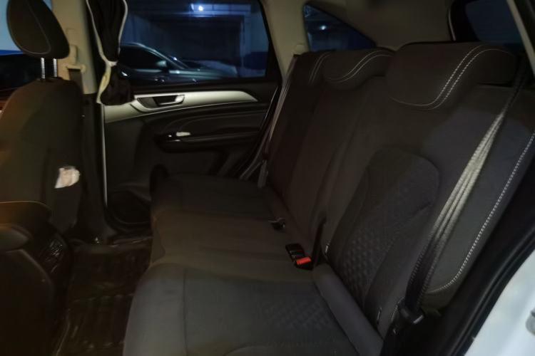Used Haval M6 2021 PLUS 1.5T DCT Elite Smart Connectivity Model Left Rear Seat