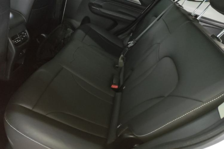 Used Haval M6 2021 PLUS 1.5T DCT Comfort Edition Left Rear Seat