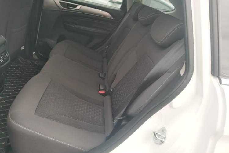 Used Haval M6 2021 PLUS 1.5T Manual Elite Smart Connectivity Model Left Rear Seat