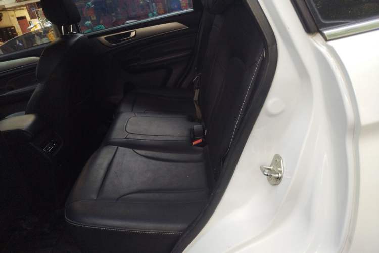 Used Haval M6 2021 PLUS 1.5T Manual Luxury Smart Connectivity Model Left Rear Seat