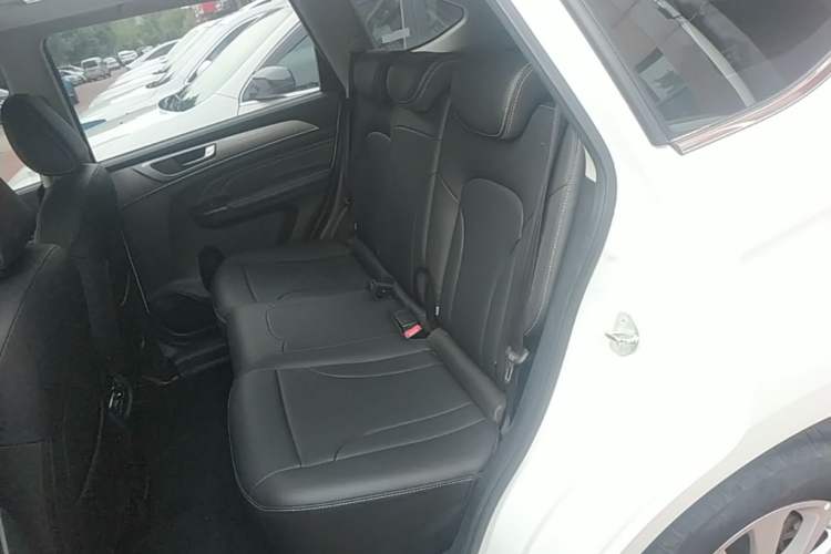 Used Haval M6 2021 PLUS 1.5T DCT Luxury Smart Connectivity Model Left Rear Seat