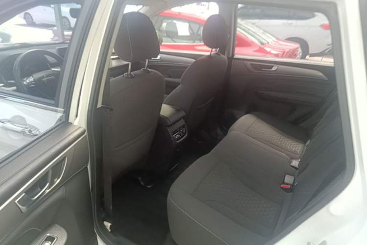Used Haval M6 2021 PLUS 1.5T DCT Elite Smart Connectivity Model Left Rear Seat