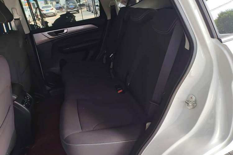 Used Haval M6 2021 PLUS 1.5T DCT Elite Smart Connectivity Model Left Rear Seat